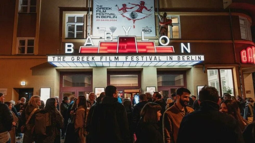 greel festival in berlin